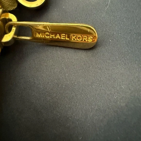 MK Mini Wristlet or Wallet w/strap - Picture 3 of 7